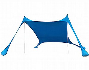 אוהל צלייה לייקרה American Camping 210*200CM*200CM אוהל צלייה לייקרה American Camping 210*200CM*200CM