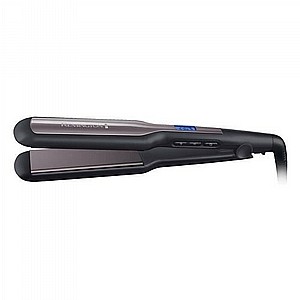 מחליק שיער רמינגטון קרמי רחב מקצועי Remington S5525 מחליק שיער רמינגטון קרמי רחב מקצועי Remington S5525