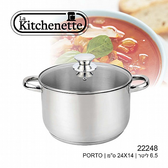 ��� 6.5 ���� 24 �"� ���� ���� ������ ���� ����� La Kitchenette 22248