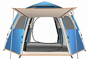 ���� ������ ��� 5-8 ����� American Camping