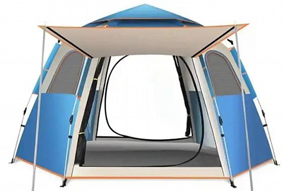 ���� ������ ��� 5-8 ����� American Camping