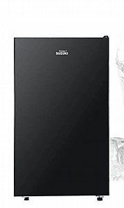מקרר גימור זכוכית 100L ליטר Suzuki Energy SU-1301(GDB) - צבע שחור מקרר גימור זכוכית 100L ליטר Suzuki Energy SU-1301(GDB) - צבע שחור