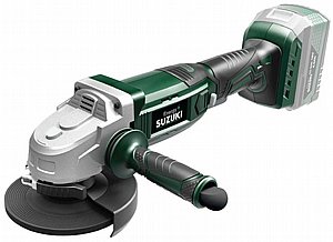 משחזת זוית 18V (גוף בלבד) Suzuki Energy משחזת זוית 18V (גוף בלבד) Suzuki Energy