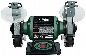 משחזת שולחן 5" 180W סוזוקי אנרגי Suzuki Energy SE125A משחזת שולחן 5" 180W סוזוקי אנרגי Suzuki Energy SE125A