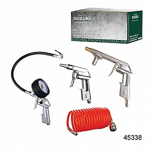 פרו מארז אביזרים לקומפרסור איכותי SESC5P סוזוקי אנרג'י Suzuki Energy 45338 פרו מארז אביזרים לקומפרסור איכותי SESC5P סוזוקי אנרג'י Suzuki Energy 45338