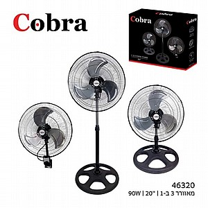 ������ 3 �-1 ����� 20" cobra 4630 ������ 3 �-1 ����� 20" cobra 4630