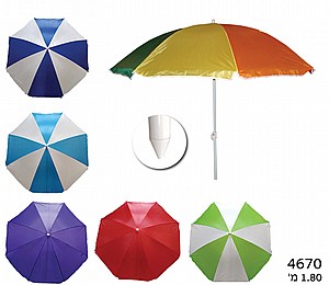 שמשיה 1.8 מ' 4670 Camptown שמשיה 1.8 מ' 4670 Camptown