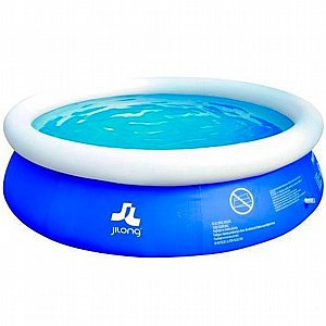 בריכה עגולה מתנפחת 240 ס"מ JILONG ג'ילונג AVENLI 66010 בריכה עגולה מתנפחת 240 ס"מ JILONG ג'ילונג AVENLI 66010