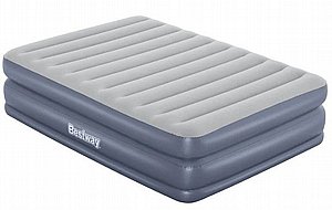 מיטה מתנפחת / מזרן מתנפח זוגי +משאבת ניפוח BESTWAY Queen Indoor airbeds 67925 מיטה מתנפחת / מזרן מתנפח זוגי +משאבת ניפוח BESTWAY Queen Indoor airbeds 67925