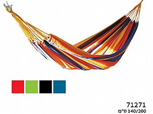 ערסל זוגי לתלייה CAMPTOWN 71271 BRAZIL ערסל זוגי לתלייה CAMPTOWN 71271 BRAZIL