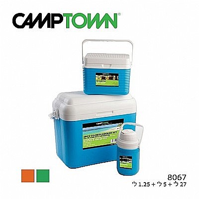 �� 3 ������� ����� CAMPTOWN 8067-2