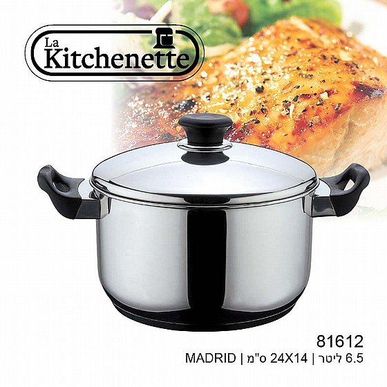 ��� ������� 6.5 ���� 24 �"� La Kitchenette 81612 Madrid