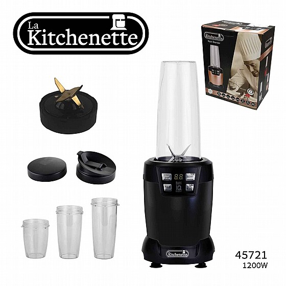 ����� ����� ��� 1200W ���� 3 ������ La Kitchenette 81731