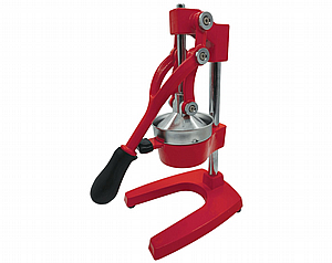 מסחטת הדרים מקצועית ידנית של השף משה שגב La Kitchenette 901411 בצבע אדום מסחטת הדרים מקצועית ידנית של השף משה שגב La Kitchenette 901411 בצבע אדום