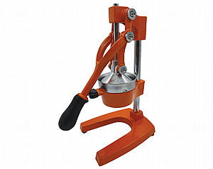 מסחטת הדרים מקצועית ידנית של השף משה שגב La Kitchenette 901413 צבע כתום מסחטת הדרים מקצועית ידנית של השף משה שגב La Kitchenette 901413 צבע כתום