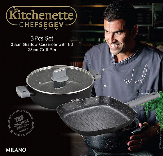 �� 3 ����� ����� /����� 28 �� MILANO ���� ��� ��� ��� La Kitchenette 901570