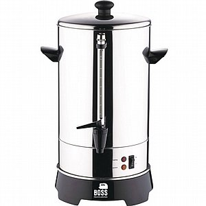 מיחם למים כ 60 כוסות מאושר לשבת BOSS QPR-60C נירוסטה מיחם למים כ 60 כוסות מאושר לשבת BOSS QPR-60C נירוסטה