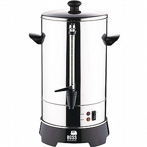 מיחם למים כ 80 כוסות מאושר לשבת BOSS QPR-80C נירוסטה מיחם למים כ 80 כוסות מאושר לשבת BOSS QPR-80C נירוסטה