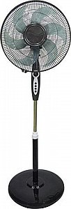 מאורר 16" 6 כנפיים בסיס עגול יציב BOSS 902429 מאורר 16" 6 כנפיים בסיס עגול יציב BOSS 902429