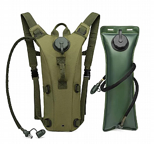 תיק שלוקר CampTown SUV NB army green - צבע ירוק תיק שלוקר CampTown SUV NB army green - צבע ירוק
