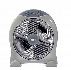 מאוורר רוטורי 16" אינטש BOSS KYT-40-829 - צבע אפור מאוורר רוטורי 16" אינטש BOSS KYT-40-829 - צבע אפור