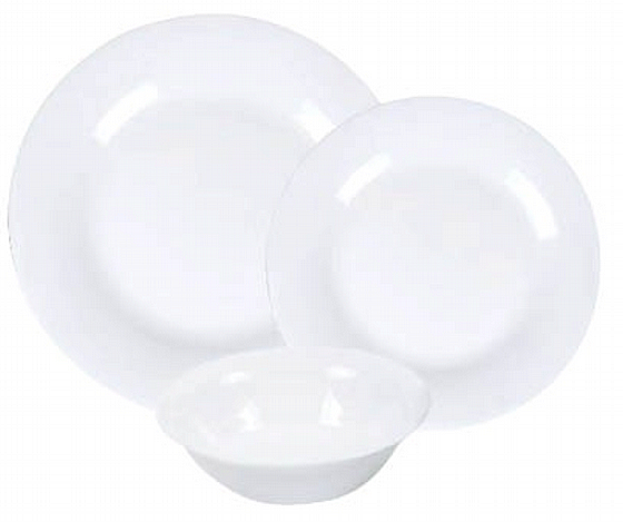 �� ����� 18 ����� ���� ��� La Kitchenette OPAL WHITE 903516