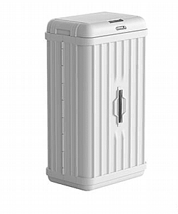 פח אלקטרוני צר 50L ליטר 36/26/63 בי פרש La Kitchenette jah5588W - צבע kci פח אלקטרוני צר 50L ליטר 36/26/63 בי פרש La Kitchenette jah5588W - צבע kci