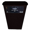 סל כביסה מראטן 55 ליטר B-fresh - צבע שחור סל כביסה מראטן 55 ליטר B-fresh - צבע שחור