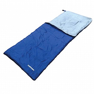 שק שינה 75/190 ס"מ קמפטאון CampTown BASIC BLUE שק שינה 75/190 ס"מ קמפטאון CampTown BASIC BLUE
