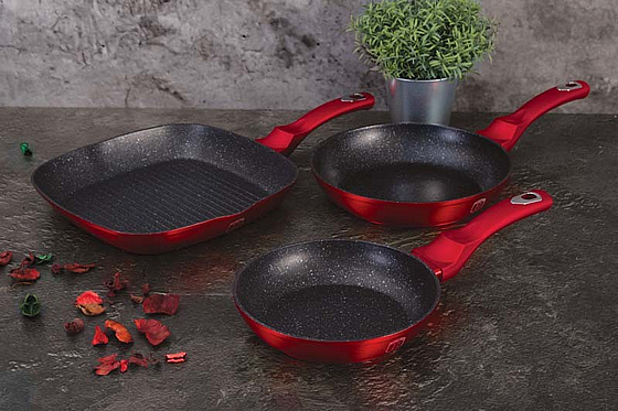 �� 3 ������ ����� ��������� ��� ����� ��� ����� BerlingerHaus Metallic BH-1289