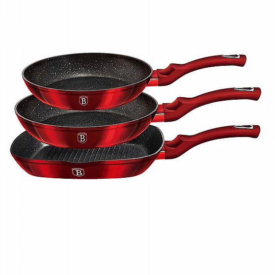 �� 3 ������ ����� ��������� ��� ����� ��� ����� BerlingerHaus Metallic BH-1289