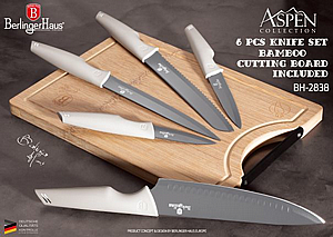 �� 5 ������ + ��� ����� �� ���� �������� BerlingerHaus ASPEN BH-2838