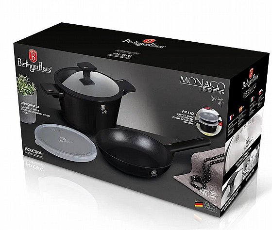 �� 2 ��� ����� ��� + ���� ������ ,���� ����� BERLINGERHAUS BH-7098 Monaco