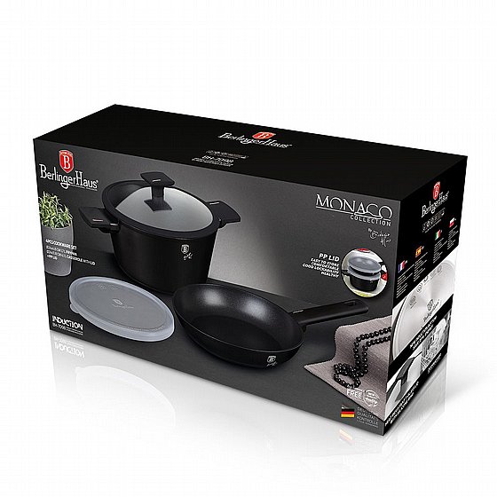 �� 2 ��� ����� ���� 24 �� + ��� 4.1 ���� �������� BerlingerHaus BH-7098 Monaco