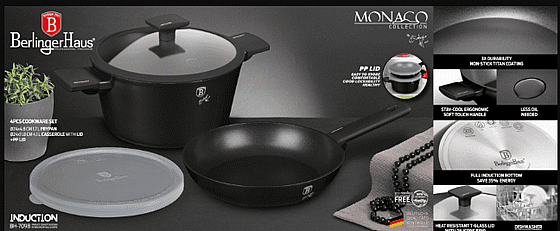 �� 2 ��� ����� ���� 24 �� + ��� 4.1 ���� �������� BerlingerHaus BH-7098 Monaco