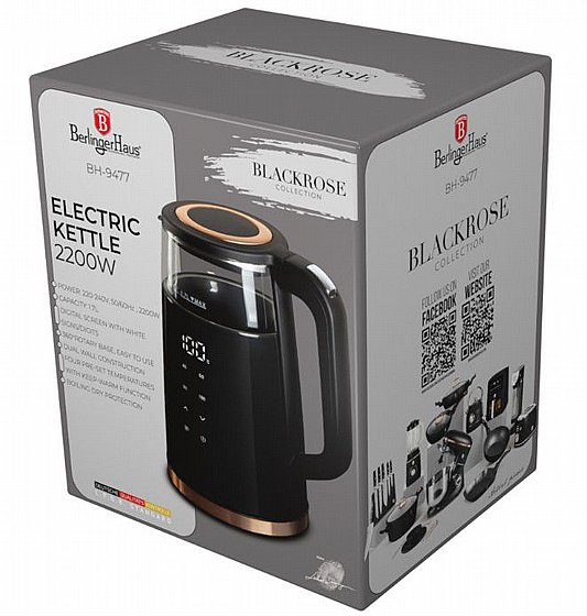 ������ ������ 1.7 ���� Berlinger Haus BH9477 - ��� ����