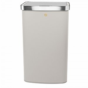 פח חכם מעוצב 60 ליטר Berlinger Haus BH9793 - צבע קרם סהרה פח חכם מעוצב 60 ליטר Berlinger Haus BH9793 - צבע קרם סהרה