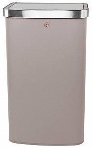 פח חכם מעוצב 60 ליטר Berlinger Haus BH9794 - צבע טופ מט פח חכם מעוצב 60 ליטר Berlinger Haus BH9794 - צבע טופ מט