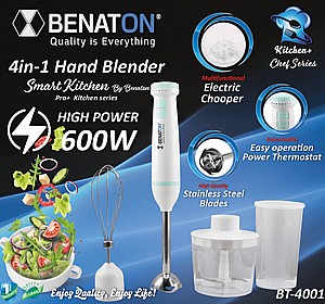 ����� ��� 600W ���� ����� ���� ���� BENATON BT-4001
