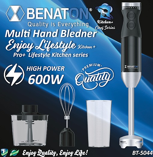 ����� ������ �� 600W ���� BENATON BT-5044