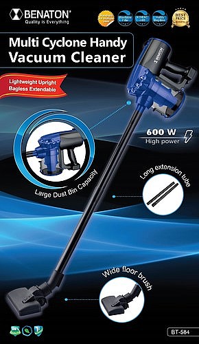 ���� ��� 600W ����� ������� ������ BENATON BT-584