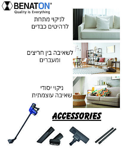 ���� ��� 600W ����� ������� ������ BENATON BT-584