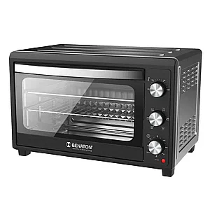 טוסטר אובן טורבו עם תאורה 60 ליטר BENATON BT-6050 טוסטר אובן טורבו עם תאורה 60 ליטר BENATON BT-6050