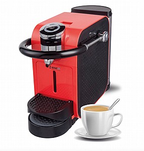 מכונת אספרסו קפסולות תואם נספרסו Nesspresso בנטון BENATON BT-7001 מכונת אספרסו קפסולות תואם נספרסו Nesspresso בנטון BENATON BT-7001