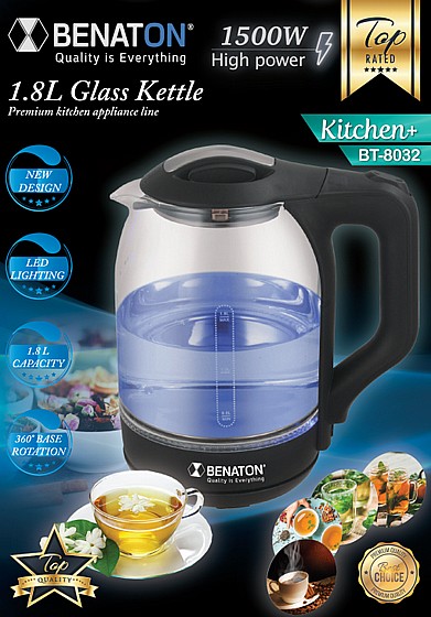 ������ ������ ����� �� BENATON BT-8032