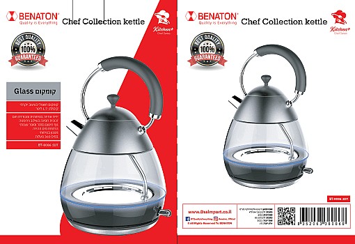 ������ ������ 1.7L ���� BENATON BT- 8086 