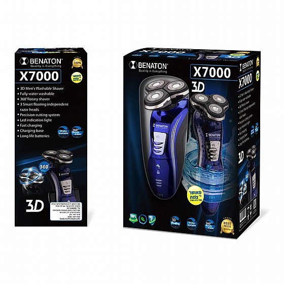 ����� ����� ���� ����/��� 7000X BENATON