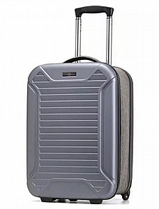 מזוודה טרולי 24" מתקפלת 4 גלגלים Benaton 'Smart American SuitCase 24 מזוודה טרולי 24" מתקפלת 4 גלגלים Benaton 'Smart American SuitCase 24
