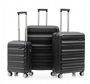 �� 3 ������� 10655 Benaton Suitcase WIDE ����