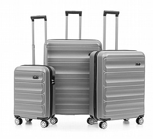 �� 3 ������� 10655 Benaton Suitcase WIDE ����